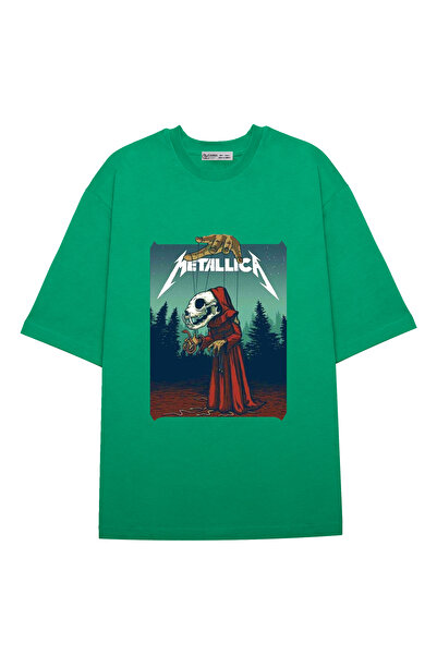 GreenMint دمية ميتاليكا كبيرة الحجم للجنسين