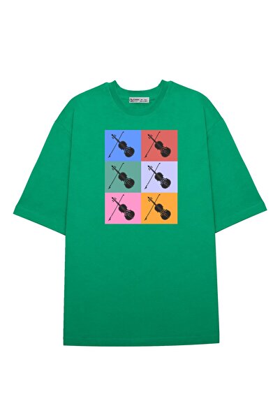 GreenMint كمان كبير الحجم للجنسين، موسيقى كلاسيكية_OE1902