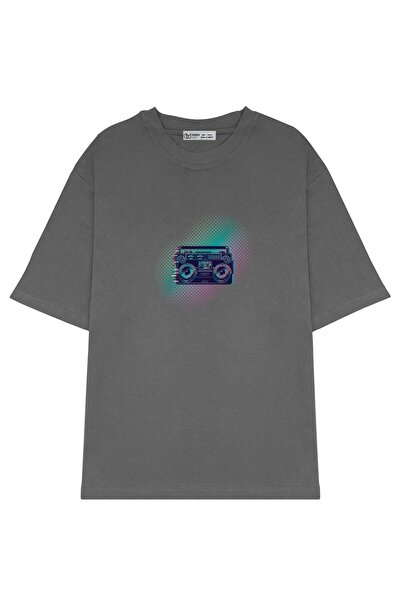 GreenMint عاطفة موسيقية كبيرة الحجم للجنسين_OE1594