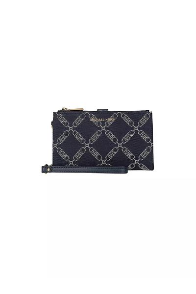 Mk navy wallet hotsell