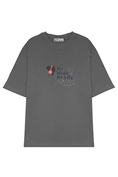 GreenMint للجنسين مقاس كبير بدون موسيقى بدون حياة_OE1670