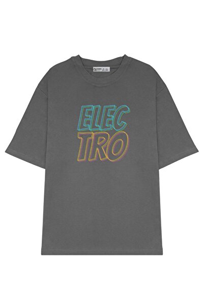 GreenMint موسيقى كهربائية كبيرة الحجم للجنسين_OE1160