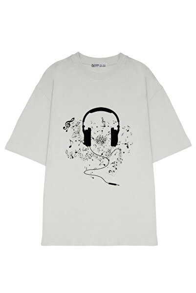 GreenMint سماعات وملاحظات موسيقية كبيرة الحجم للجنسين_OE1248