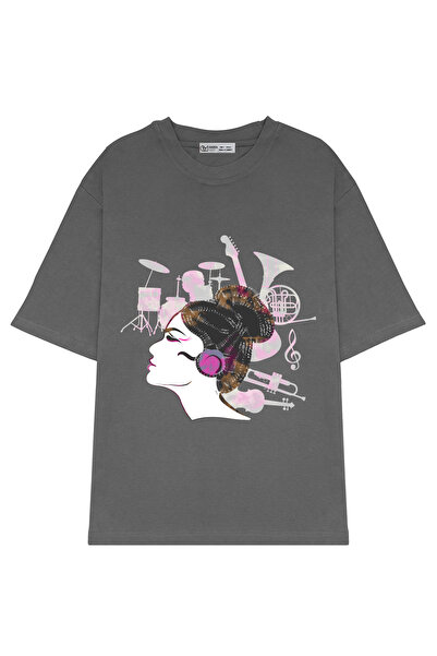 GreenMint موسيقى كبيرة الحجم للجنسين Overdose_OE1591