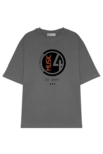 GreenMint موسيقى ديب هاوس كبيرة الحجم للجنسين DJ Love the Beats_OE1130