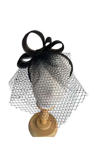 zühre balaban accesorii pentru par coroana neagra