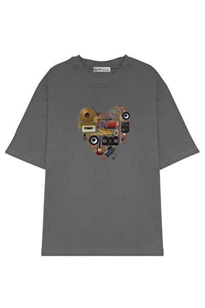 GreenMint موسيقى كبيرة الحجم للجنسين في Love_OE1466