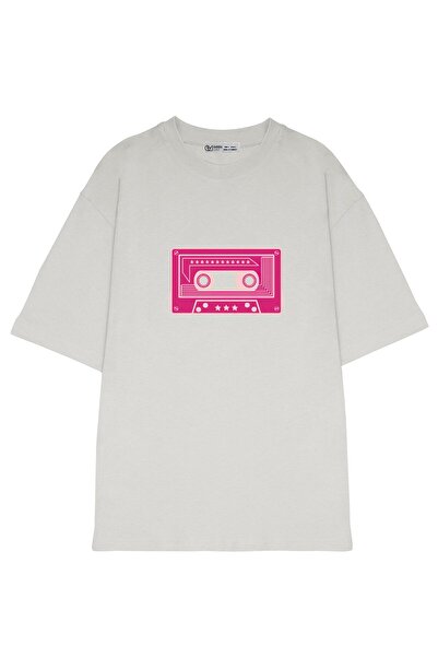 GreenMint شريط موسيقى ديسكو أرجواني كبير الحجم للجنسين_EM2363-gigapixel-stand...