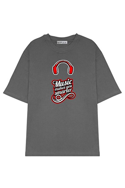 GreenMint موسيقى كبيرة الحجم للجنسين تجعلك أنيقة_OE1547