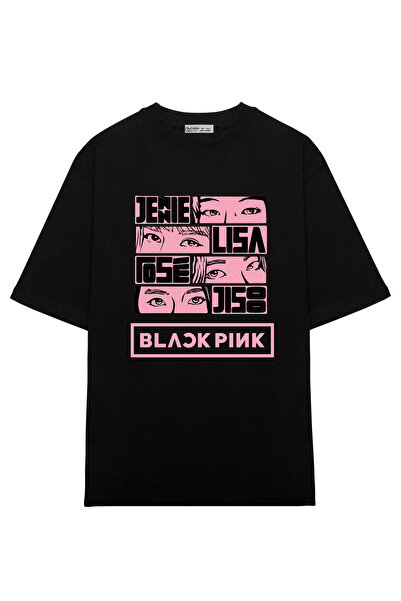 GreenMint للجنسين مقاس كبير بلاك بينك