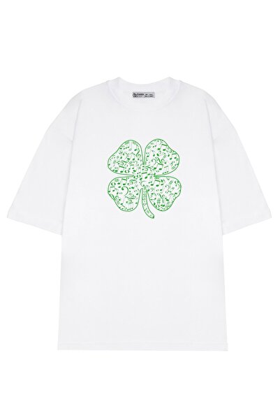 GreenMint للجنسين كبيرة الحجم سانت باتريك يوم الموسيقى الموسيقار الآلات أوركس...