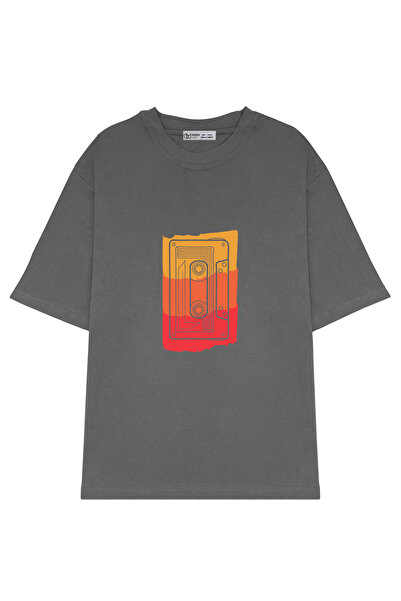 GreenMint موسيقى وقت الصيف كبيرة الحجم للجنسين_OE1828