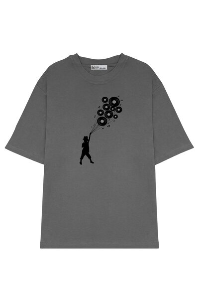 GreenMint مقاس كبير للجنسين _amp_ his music_OE1007