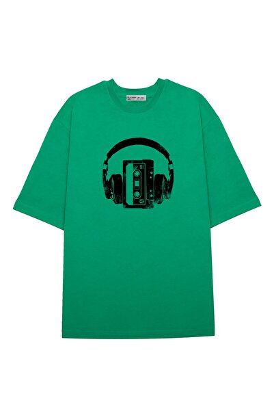 GreenMint موسيقى كبيرة الحجم للجنسين للحياة_OE1447