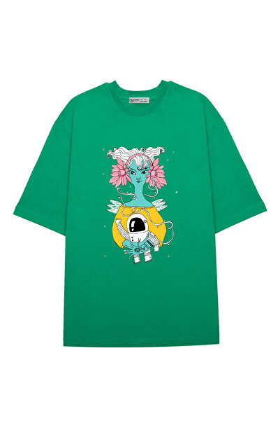 GreenMint موسيقى كوزموس كبيرة الحجم للجنسين في سماعات لوتس_OE1101