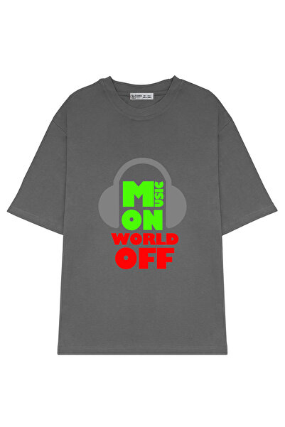 GreenMint موسيقى كبيرة الحجم للجنسين في العالم Off._OE1588