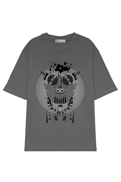 GreenMint للجنسين مقاس كبير Dr.Music_OE1152