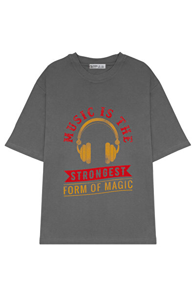 GreenMint موسيقى كبيرة الحجم للجنسين هي Magic_OE1499