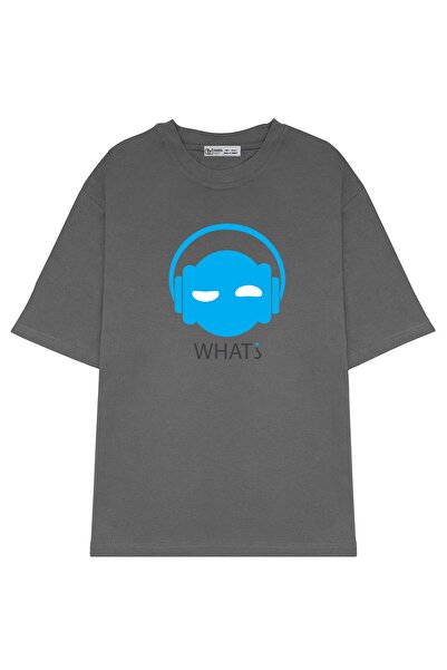 GreenMint موسيقى فضائية كبيرة الحجم للجنسين_OE1017