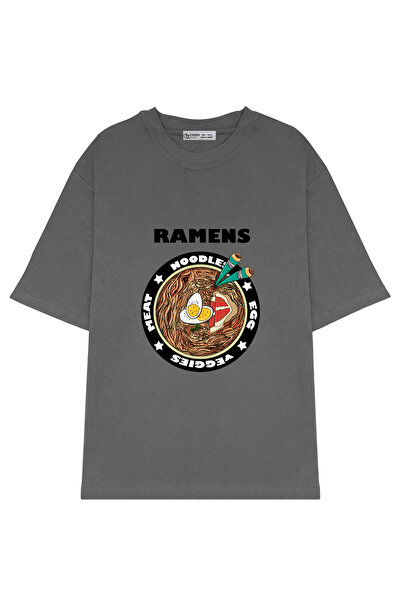 GreenMint للجنسين مقاس كبير رامين وموسيقى_OE1745