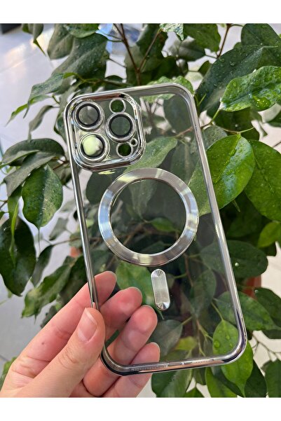 İphone 14 Pro Max Magsafe Telefon Kılıfı