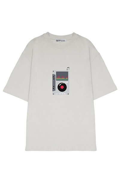 GreenMint مزيج موسيقى كبير الحجم للجنسين_OE1553