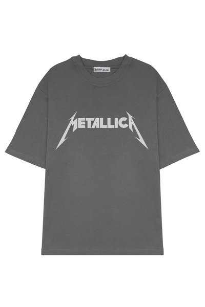 GreenMint ميتاليكا كبير الحجم للجنسين_2