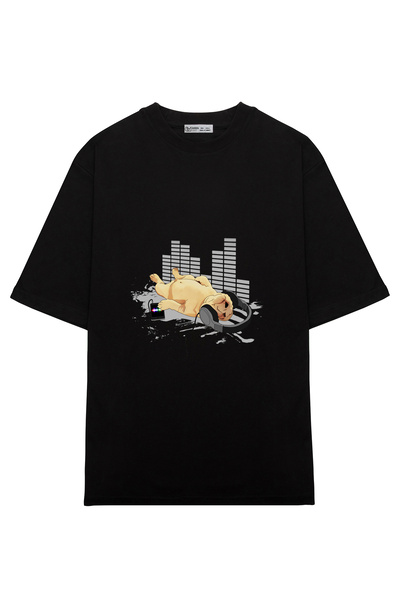 GreenMint للجنسين كبير الحجم الصلصال من الموسيقى_OE1740