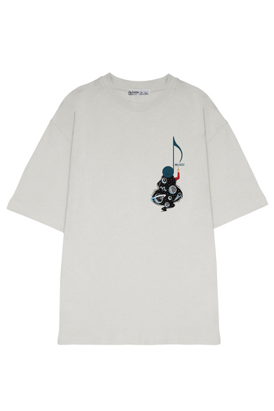 GreenMint كاتب أغنية كبير الحجم للجنسين وموسيقى الكون_OE1009