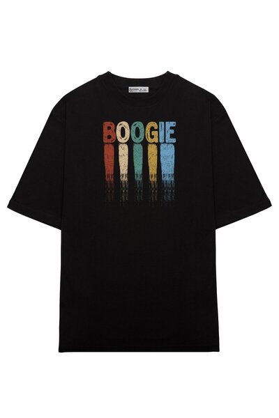 GreenMint للجنسين المتضخم Boogie الموسيقى عاشق الموسيقى الموسيقار ريترو قميص ...