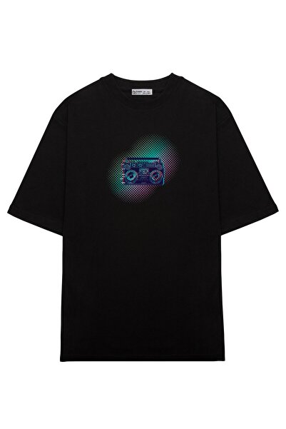 GreenMint عاطفة موسيقية كبيرة الحجم للجنسين_OE1594