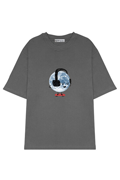 GreenMint موسيقى عالمية كبيرة الحجم للجنسين_OE1921