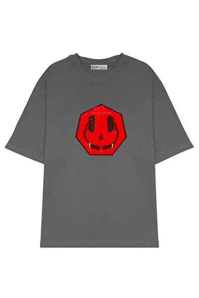 GreenMint موسيقى مخيفة كبيرة الحجم للجنسين II_OE1120