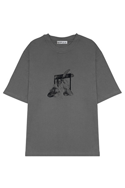 GreenMint طابعة موسيقى كبيرة الحجم للجنسين_OE1593