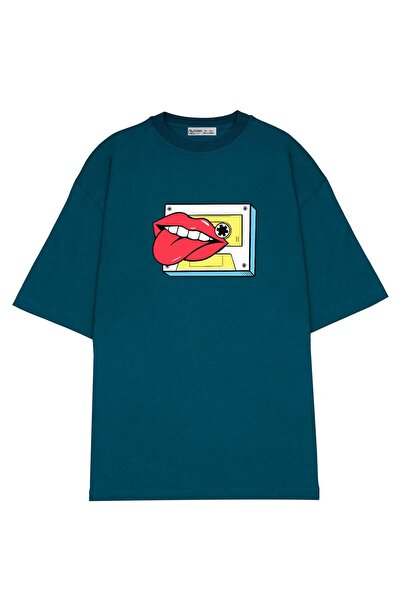 GreenMint موسيقى المدرسة القديمة كبيرة الحجم للجنسين_OE1679-gigapixel-standar...