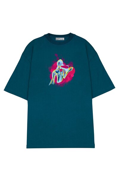 GreenMint موسيقى كبيرة الحجم للجنسين - قلب (حياة)_OE1384