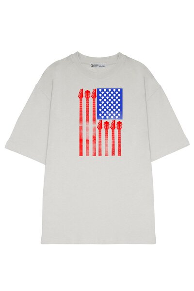 GreenMint موسيقى الريف كبيرة الحجم للجنسين V.2_OE1105