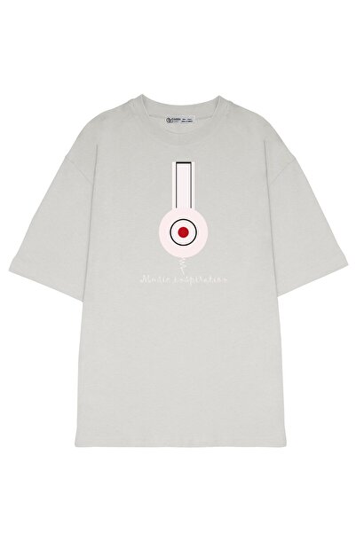 GreenMint إلهام موسيقى كبير الحجم للجنسين_OE1478