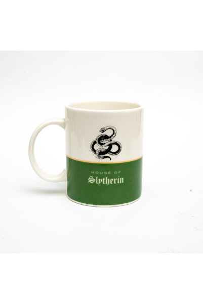 Mabbels Harry Potter Slytherin Porselen Kupa