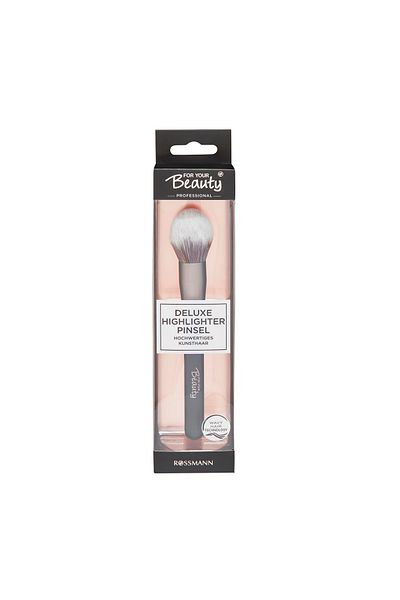 FOR YOUR BEAUTY Delux Prof Highlighter Brush - 1 piece