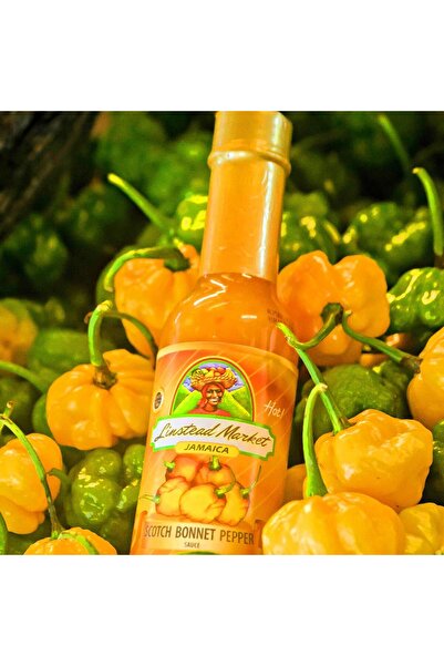 ZENGARDEN EV VE BAHÇE Sarı jamaika acı biber tohumu yellow scotch bonnet jama...