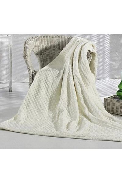 Özdilek Double Bud Blanket 200 x 220