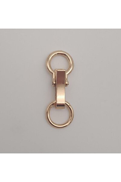angel çanta aksesuar لون ذهبي فاتح قفل خنفساء 1 قطعة