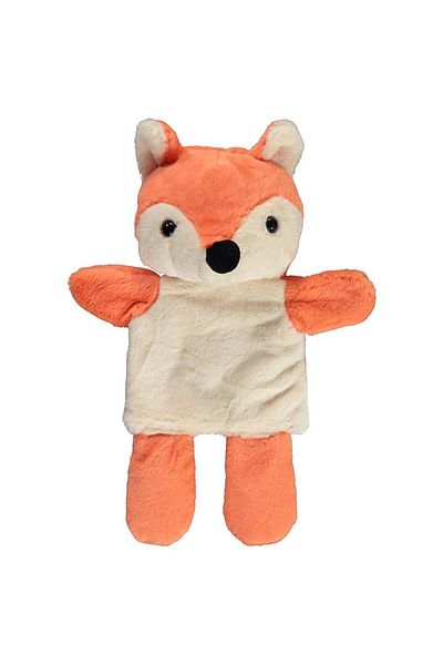 Kelebek Oyuncak Plush Hand Puppet - Fox