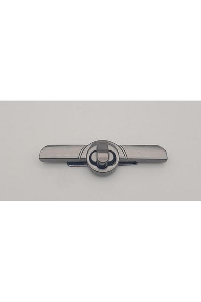 angel çanta aksesuar Accesoriu pentru geanta Angel Dispozitiv de acoperire cu blocare Nr:2 Culoare afumata