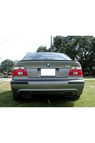 EDEBALI BMW E39 M5 SPOİLER-FİBER-ASTARLI-BOYASIZ