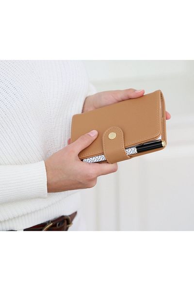 Chapters Pocket Planner - 2024, Gingerbread