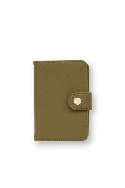Chapters 2025 Olive Pocket Planner