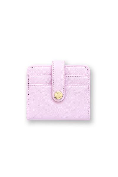 Chapters Lilac Card Holder