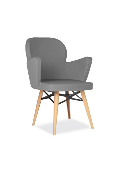 Genel Markalar Ravz Misafir Bekleme Koltuğu Tornalı Bekleme Ayaklı